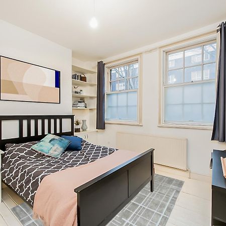2-Bed In The Heart Of Camden Apartment London Ngoại thất bức ảnh