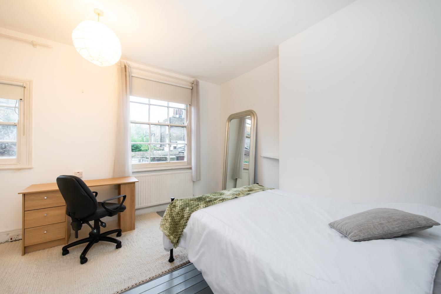 2-Bed In The Heart Of Camden Apartment London Ngoại thất bức ảnh
