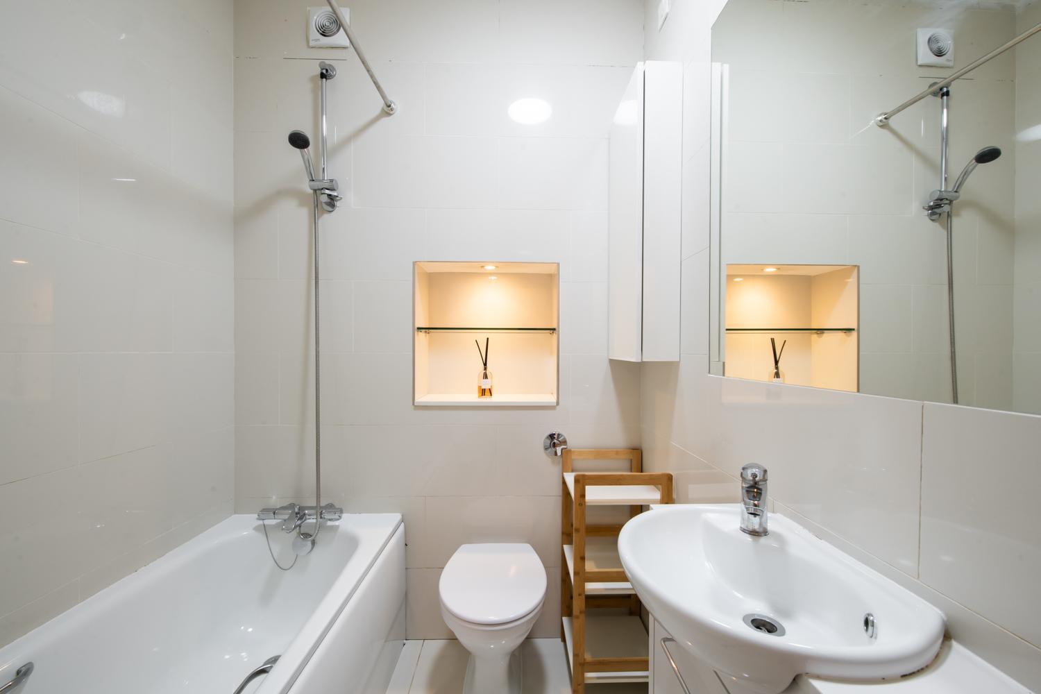 2-Bed In The Heart Of Camden Apartment London Ngoại thất bức ảnh