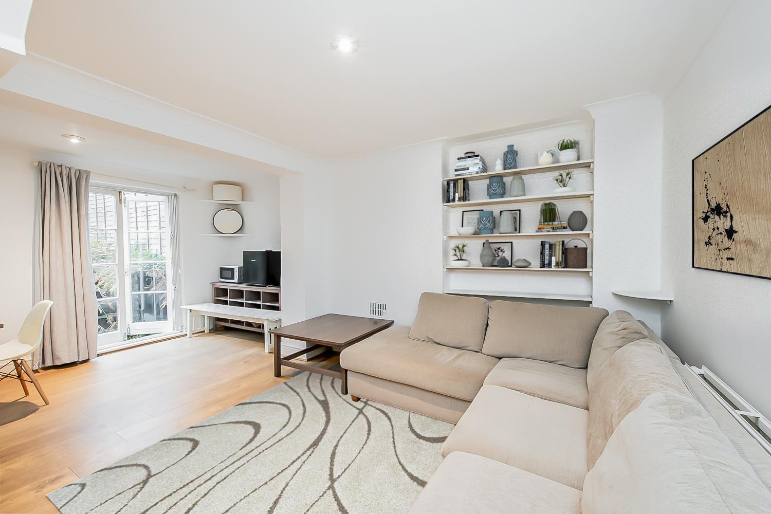 2-Bed In The Heart Of Camden Apartment London Ngoại thất bức ảnh