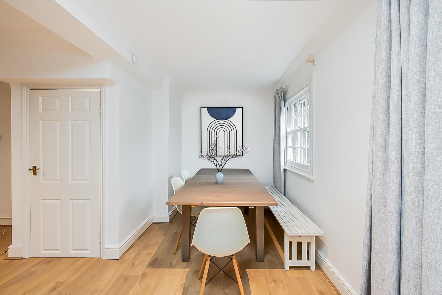 2-Bed In The Heart Of Camden Apartment London Ngoại thất bức ảnh