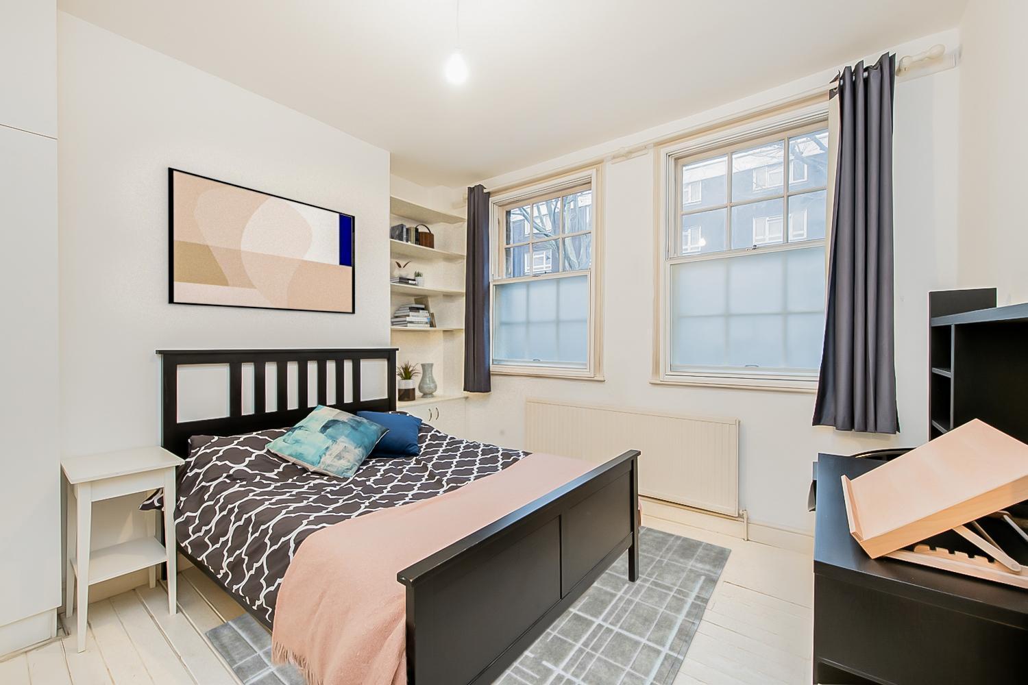 2-Bed In The Heart Of Camden Apartment London Ngoại thất bức ảnh