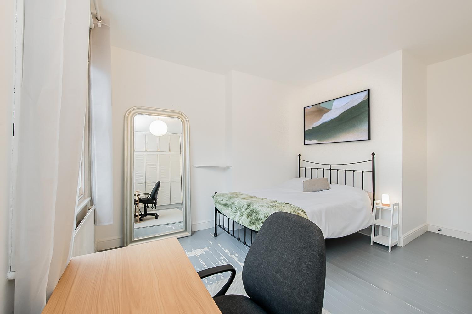 2-Bed In The Heart Of Camden Apartment London Ngoại thất bức ảnh