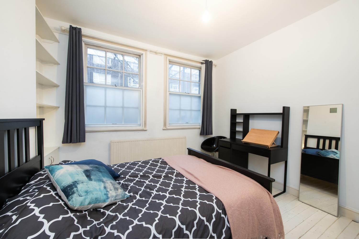 2-Bed In The Heart Of Camden Apartment London Ngoại thất bức ảnh