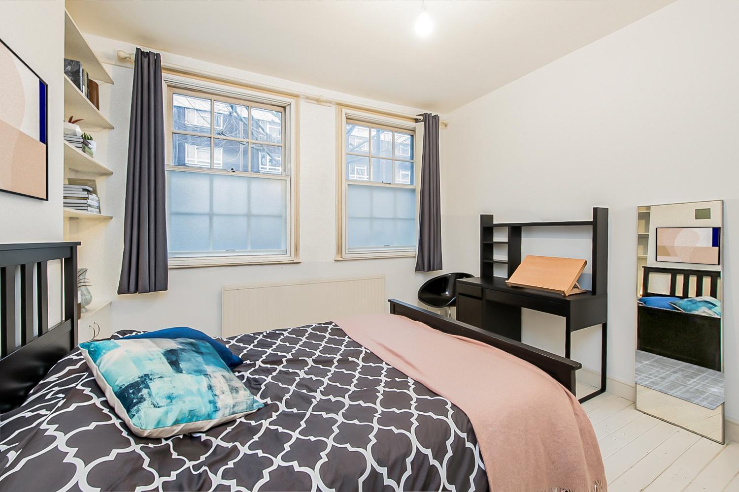 2-Bed In The Heart Of Camden Apartment London Ngoại thất bức ảnh