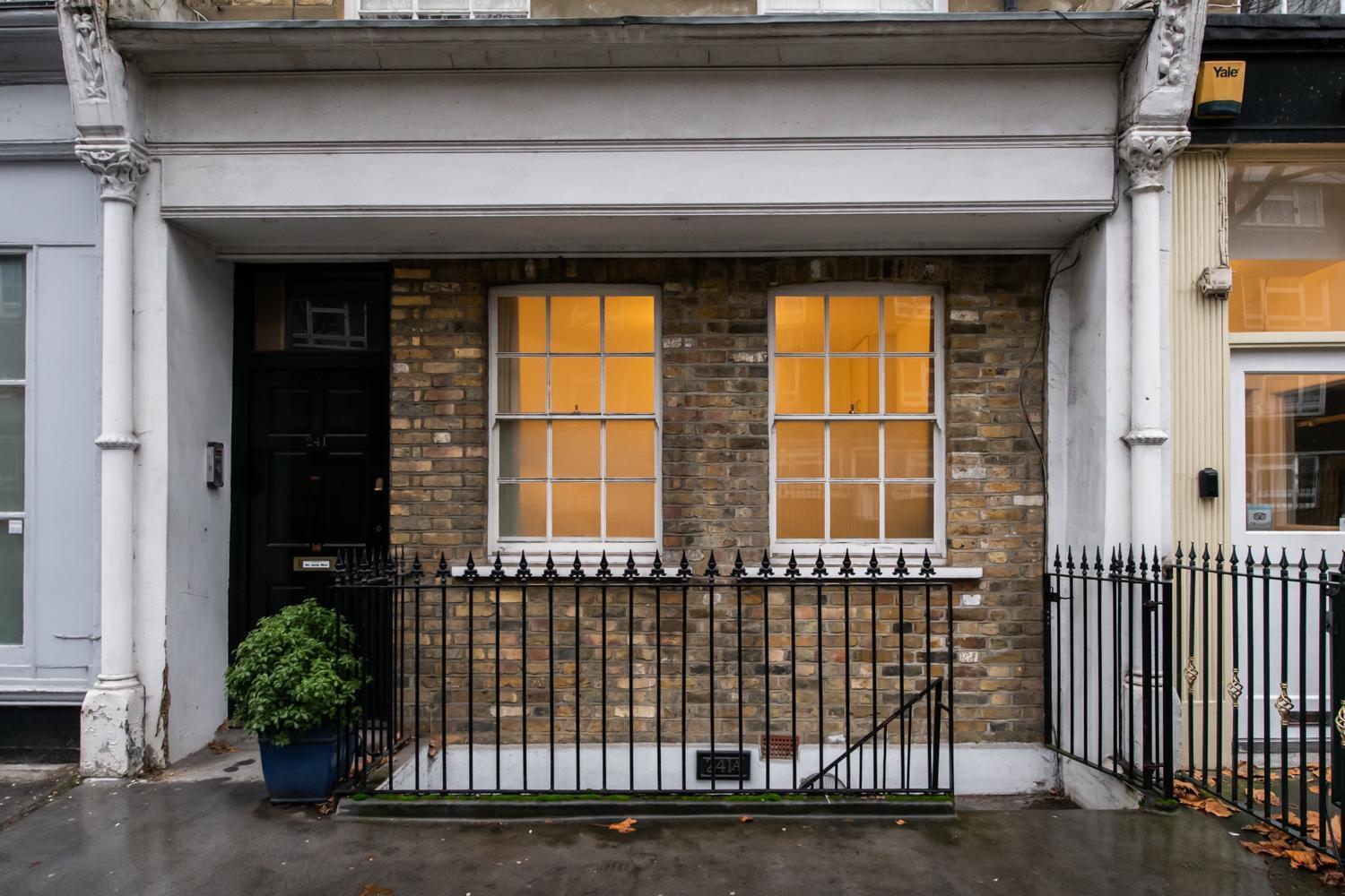 2-Bed In The Heart Of Camden Apartment London Ngoại thất bức ảnh