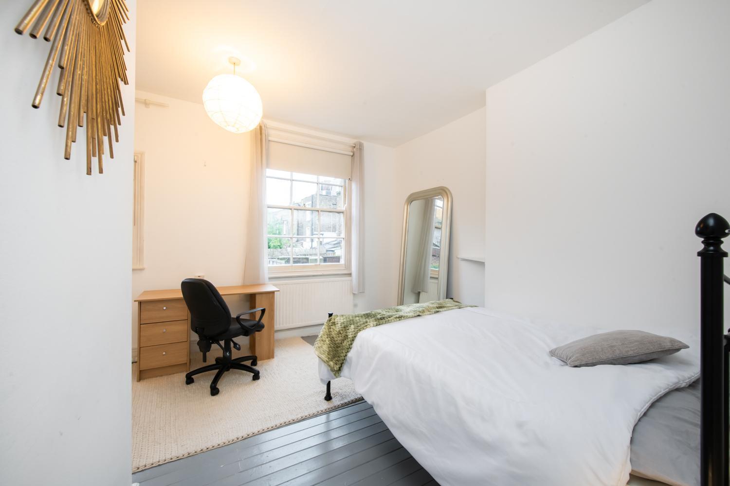 2-Bed In The Heart Of Camden Apartment London Ngoại thất bức ảnh