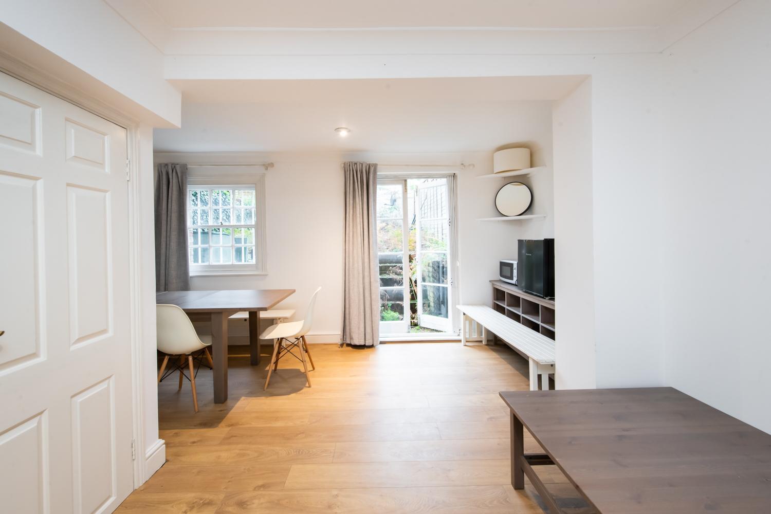 2-Bed In The Heart Of Camden Apartment London Ngoại thất bức ảnh